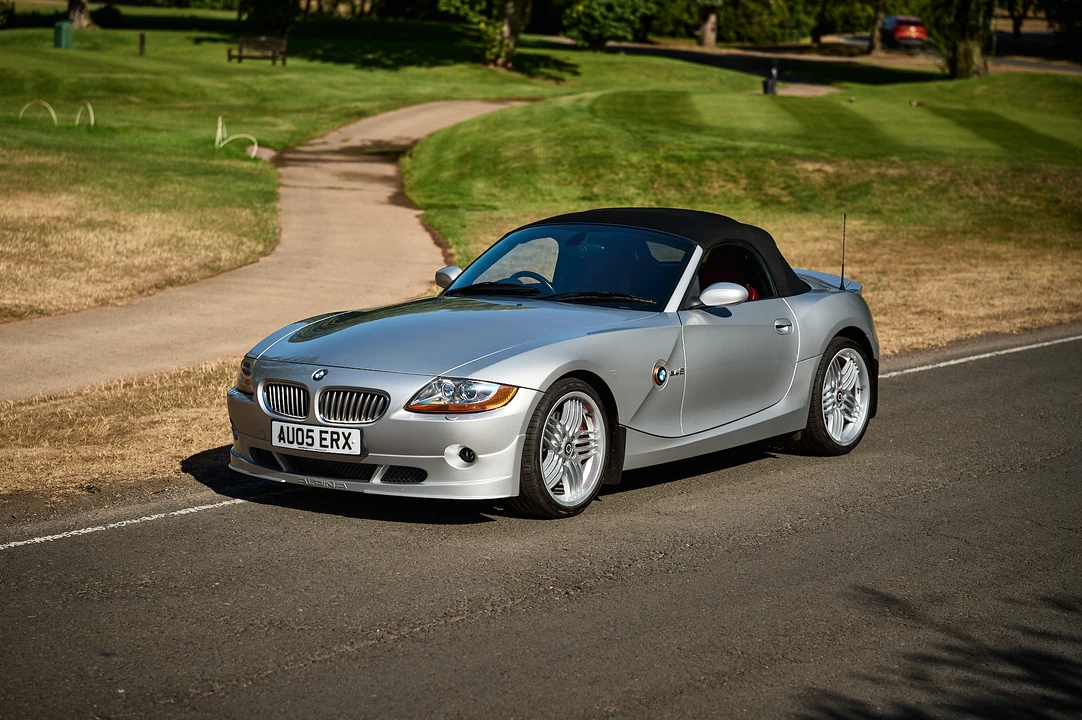 2005 BMW Alpina Roadster V8 - Image 29 of 31