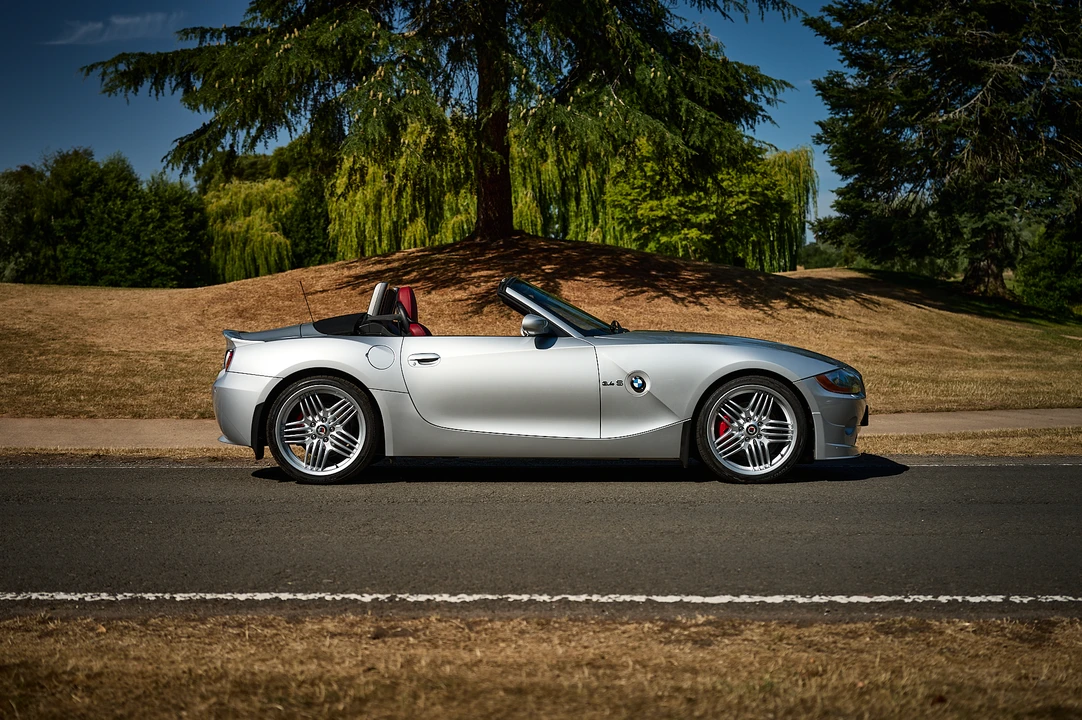 2005 BMW Alpina Roadster V8 - Image 4 of 31