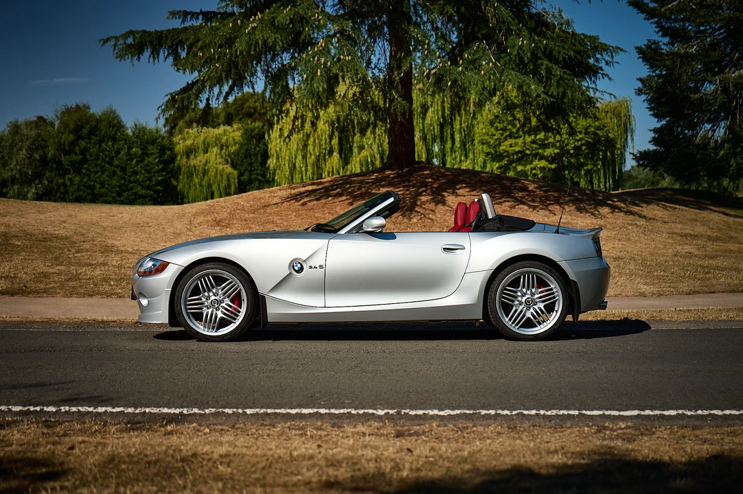 2005 BMW Alpina Roadster V8 - Image 8 of 31