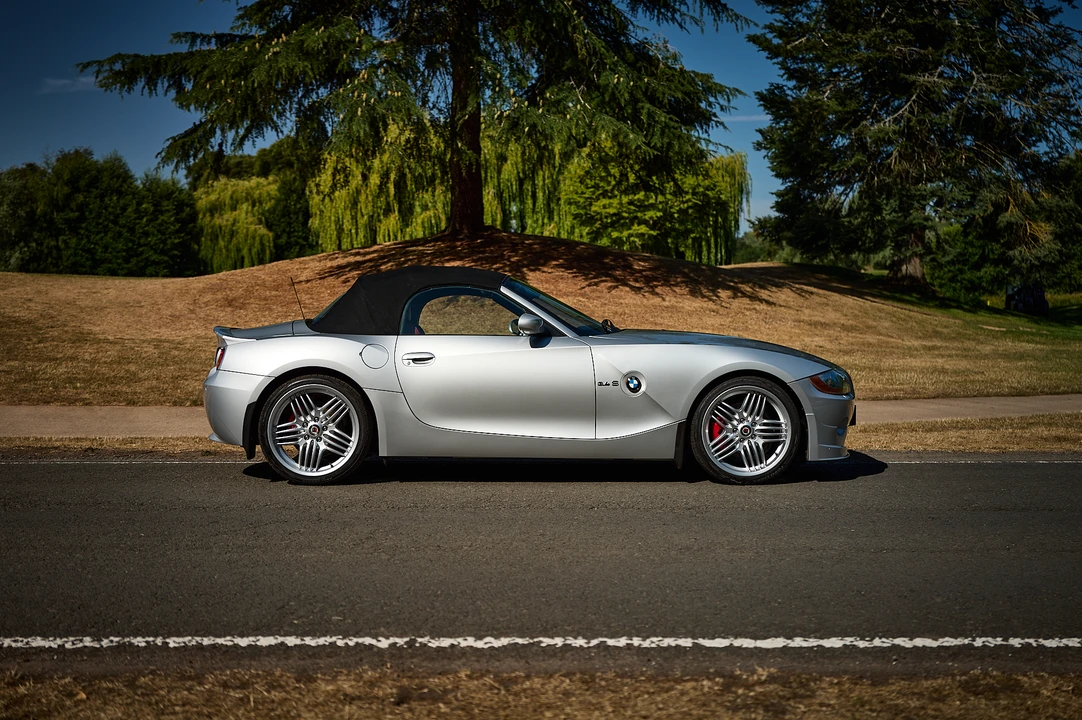2005 BMW Alpina Roadster V8 - Image 12 of 31