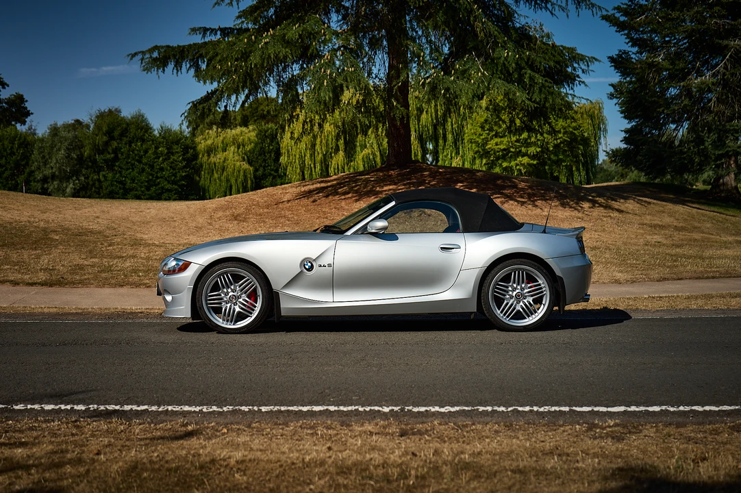 2005 BMW Alpina Roadster V8 - Image 16 of 31
