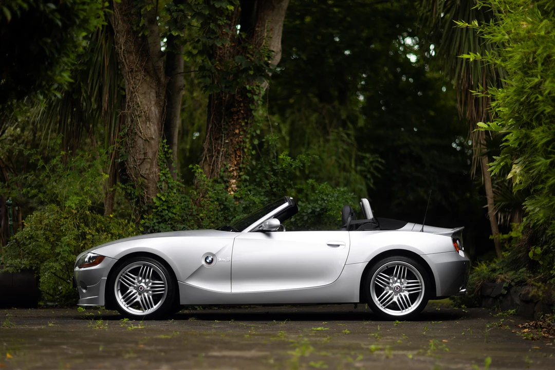 2005 BMW Alpina Roadster V8 - Image 8 of 31