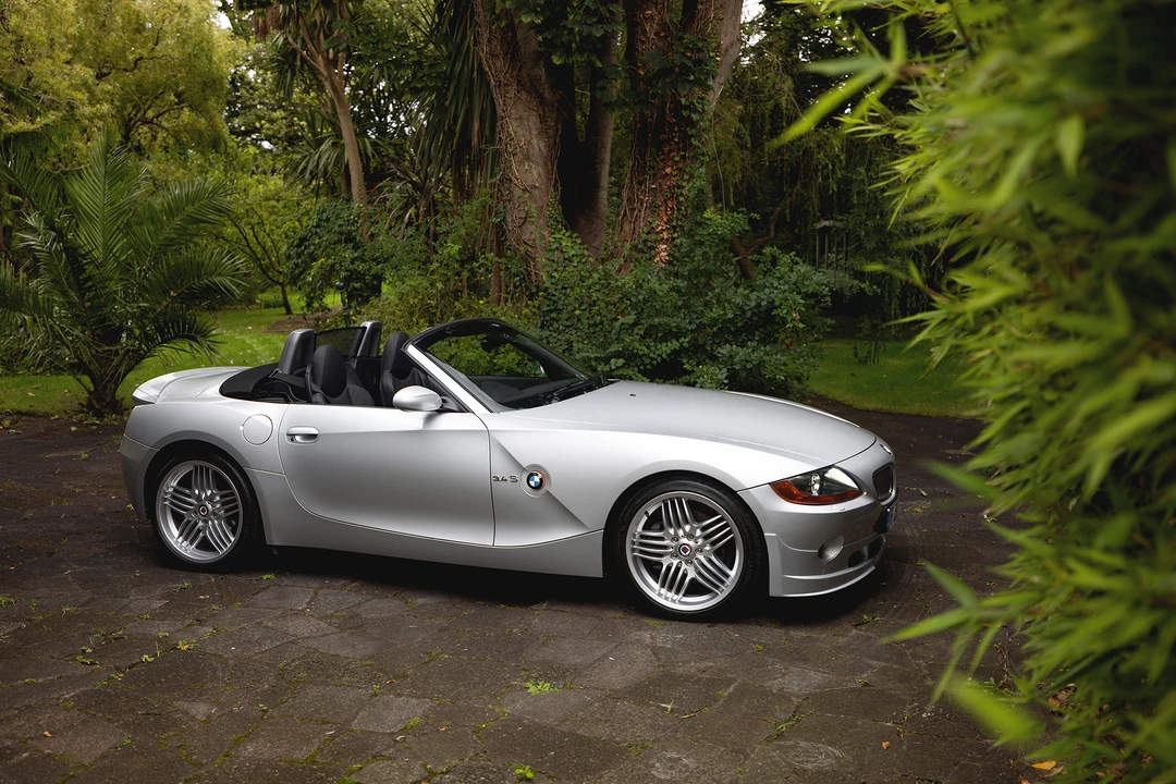 2005 BMW Alpina Roadster V8 - Image 12 of 31