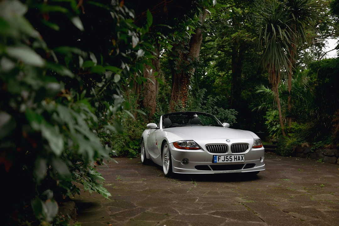 2005 BMW Alpina Roadster V8 - Image 30 of 31