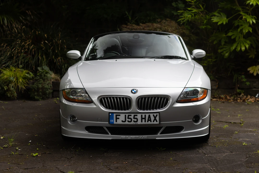 2005 BMW Alpina Roadster V8 - Image 18 of 31