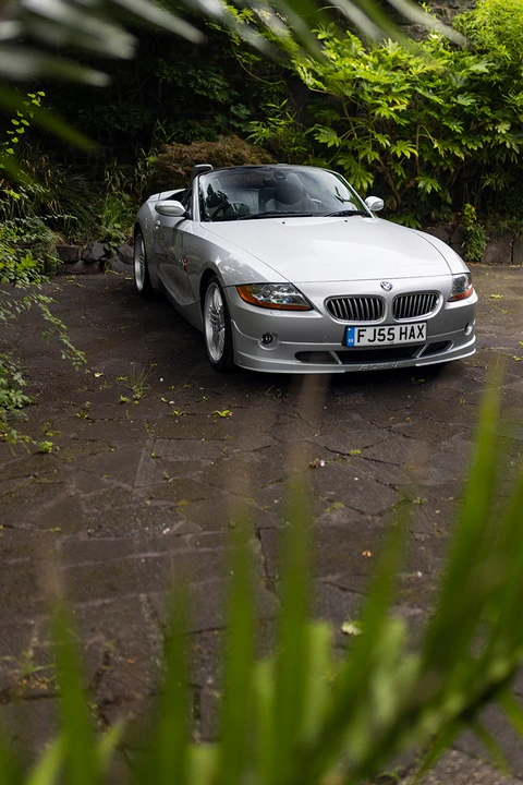 2005 BMW Alpina Roadster V8 - Image 20 of 31