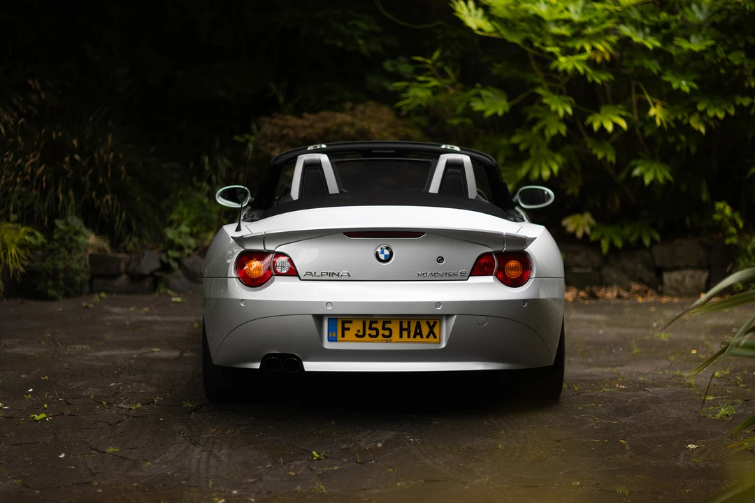 2005 BMW Alpina Roadster V8 - Image 6 of 31