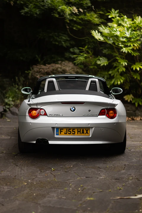 2005 BMW Alpina Roadster V8 - Image 23 of 31