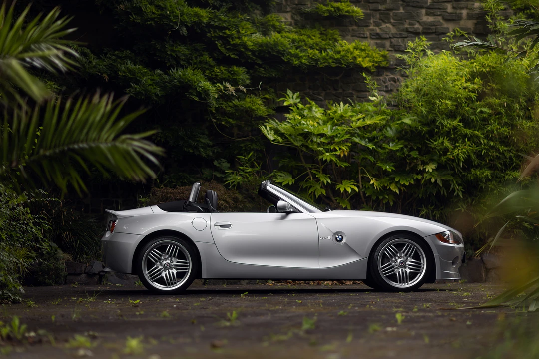 2005 BMW Alpina Roadster V8 - Image 4 of 31