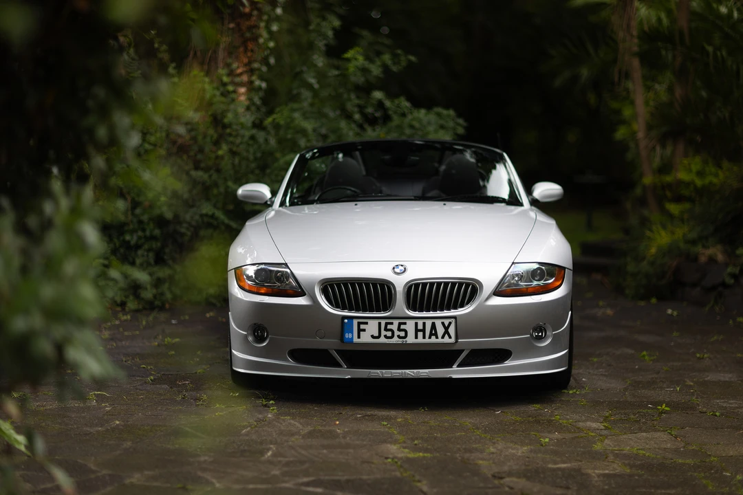 2005 BMW Alpina Roadster V8 - Image 10 of 31