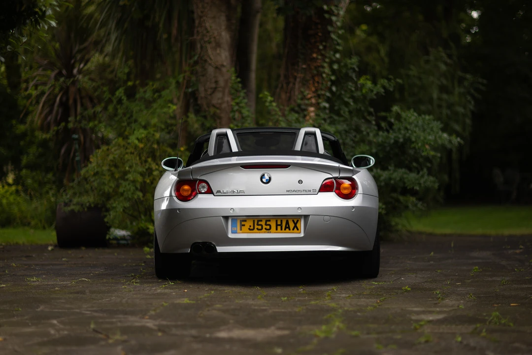2005 BMW Alpina Roadster V8 - Image 14 of 31