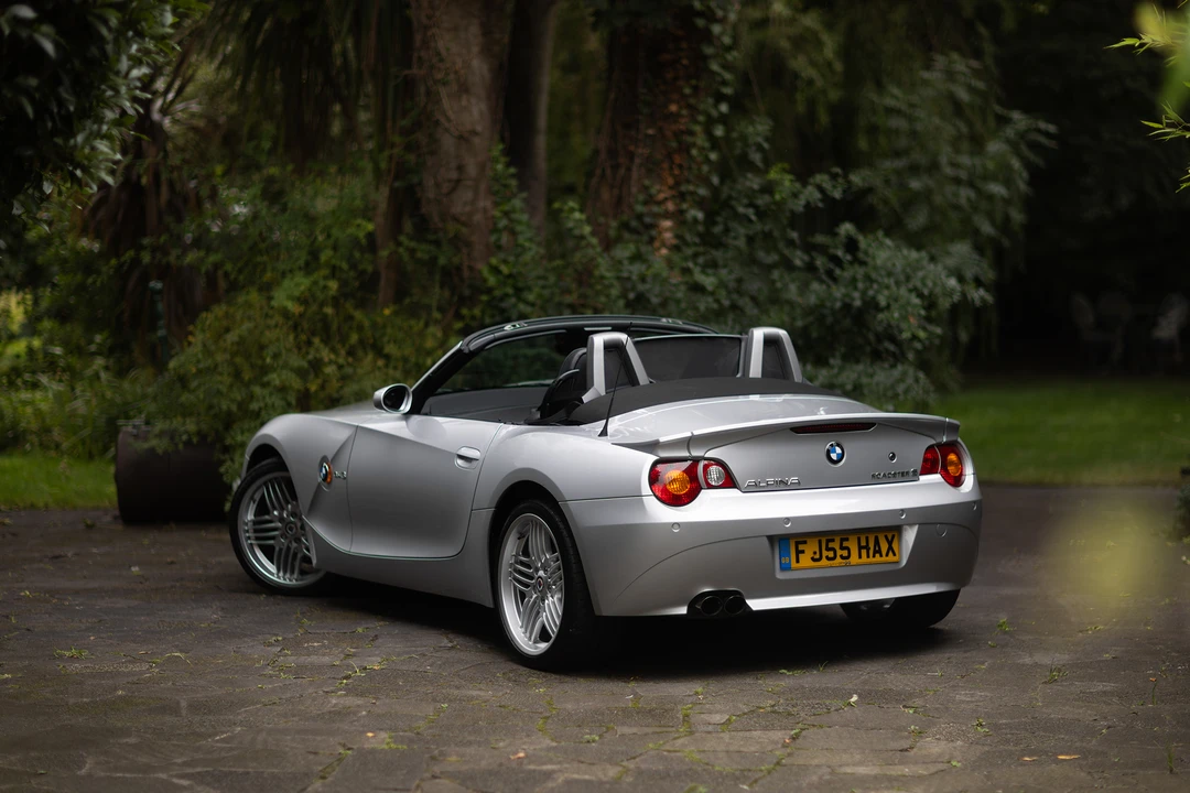 2005 BMW Alpina Roadster V8 - Image 7 of 31