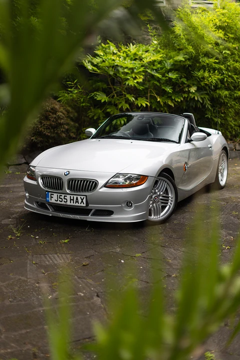 2005 BMW Alpina Roadster V8 - Image 26 of 31