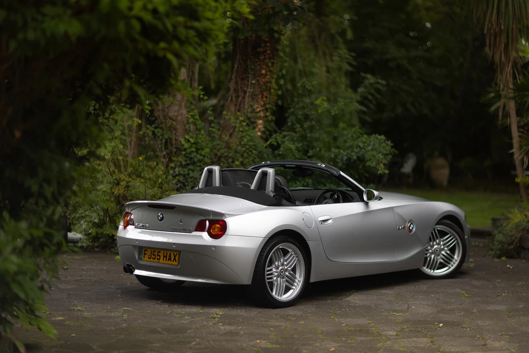 2005 BMW Alpina Roadster V8 - Image 5 of 31