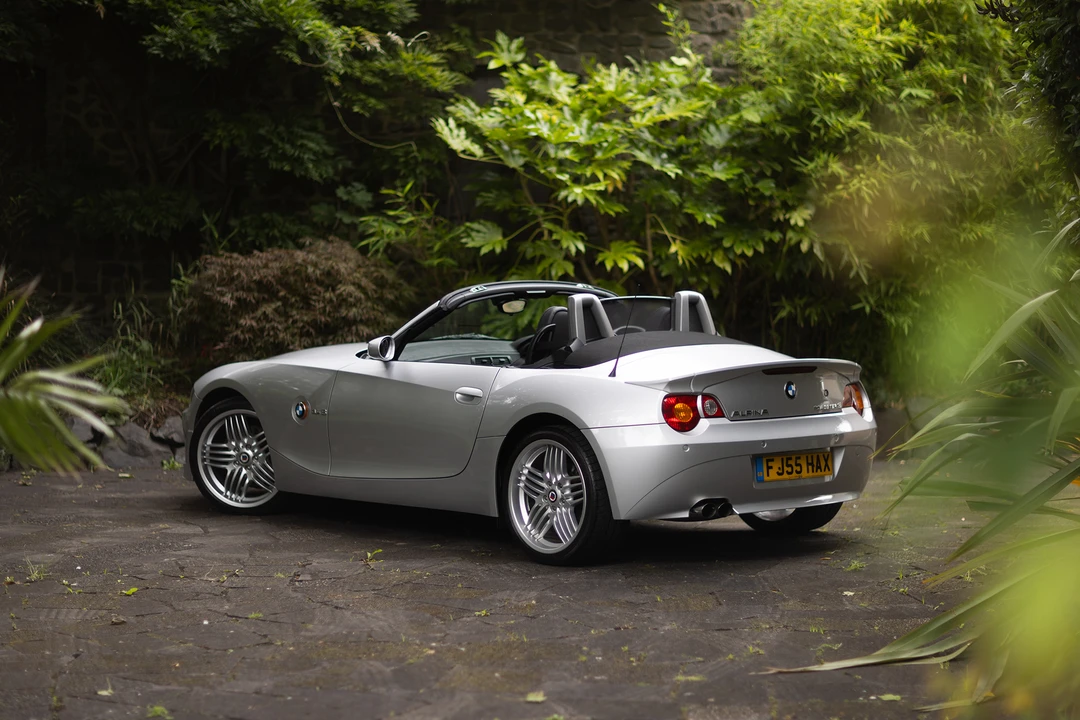 2005 BMW Alpina Roadster V8 - Image 15 of 31