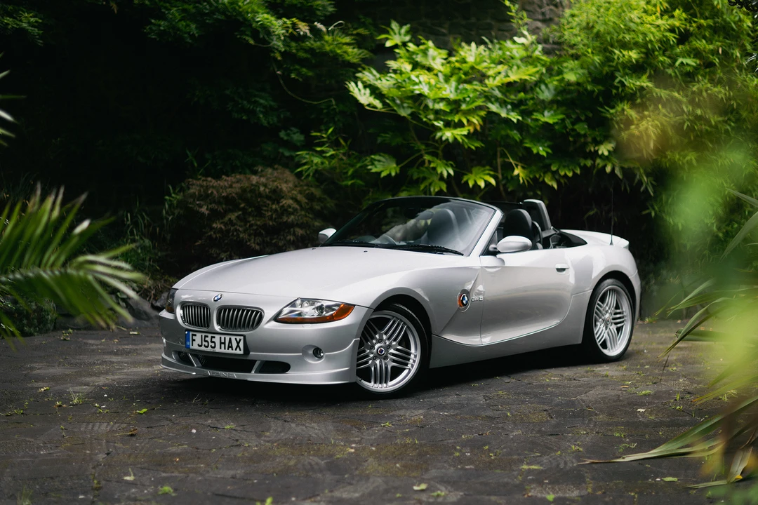 2005 BMW Alpina Roadster V8 - Image 9 of 31
