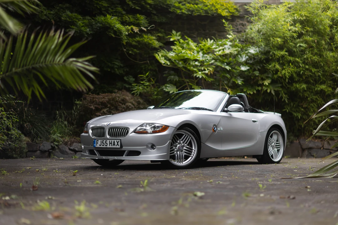 2005 BMW Alpina Roadster V8 - Image 17 of 31