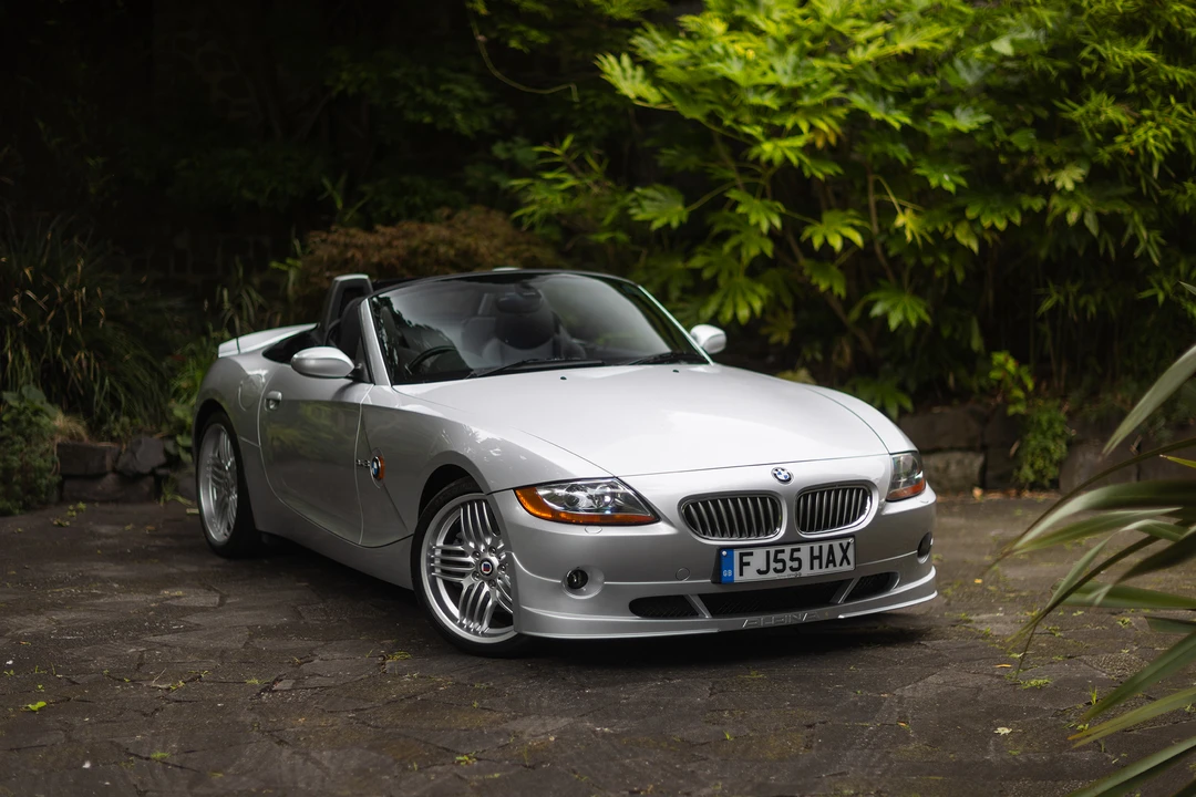 2005 BMW Alpina Roadster V8 - Image 3 of 31