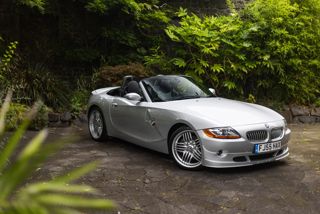 2005 BMW Alpina Roadster V8 - Image 11 of 31