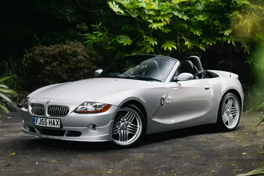 2005 BMW Alpina Roadster S