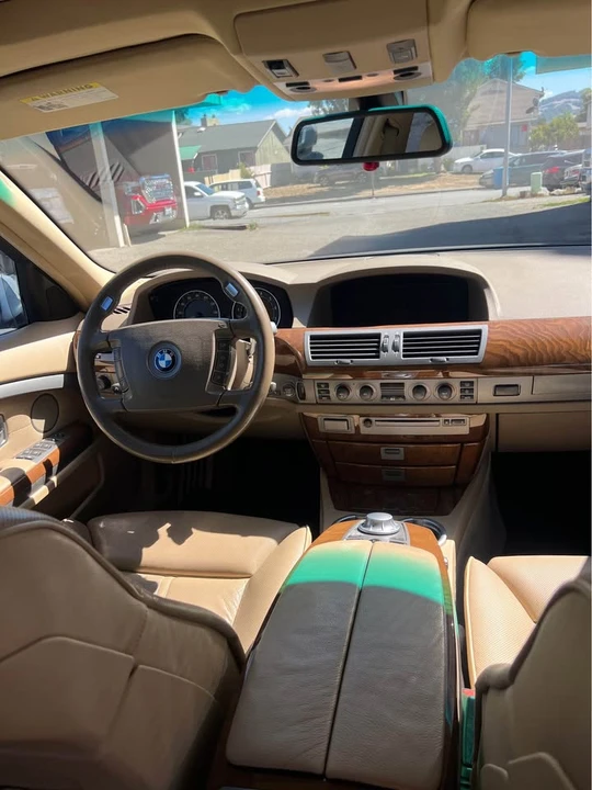 2005 BMW 5 Series - Image 8 of 11