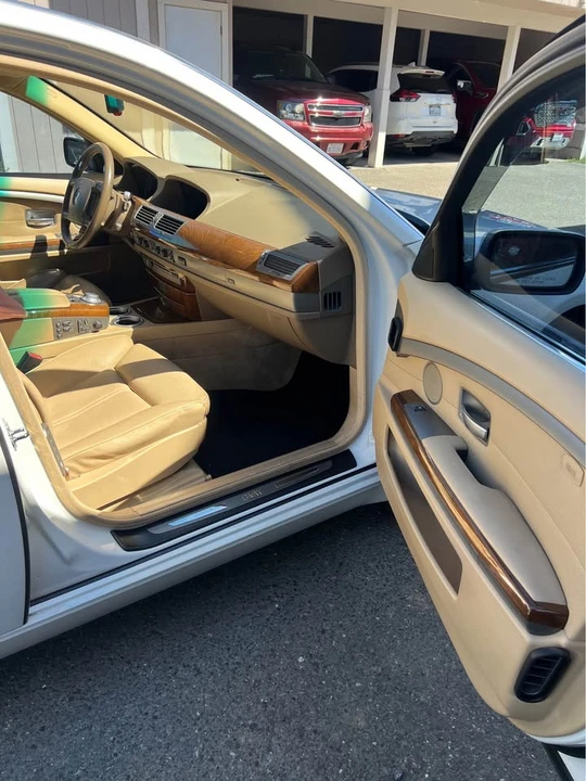2005 BMW 5 Series - Image 9 of 11