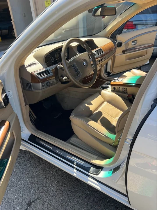 2005 BMW 5 Series - Image 6 of 11