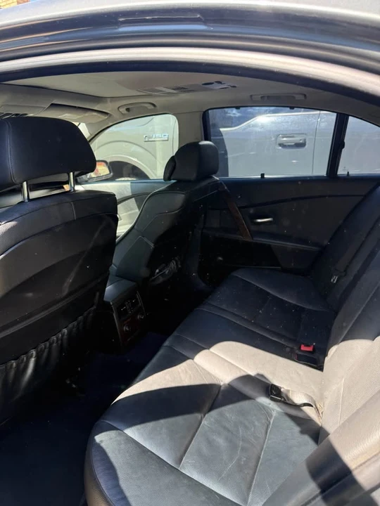2005 BMW 5 Series - Image 4 of 5