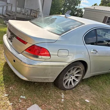 2005 BMW i5