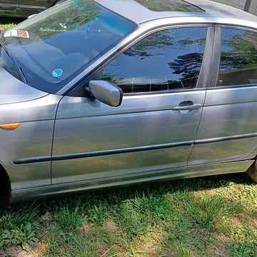 2005 BMW i5 Sedan