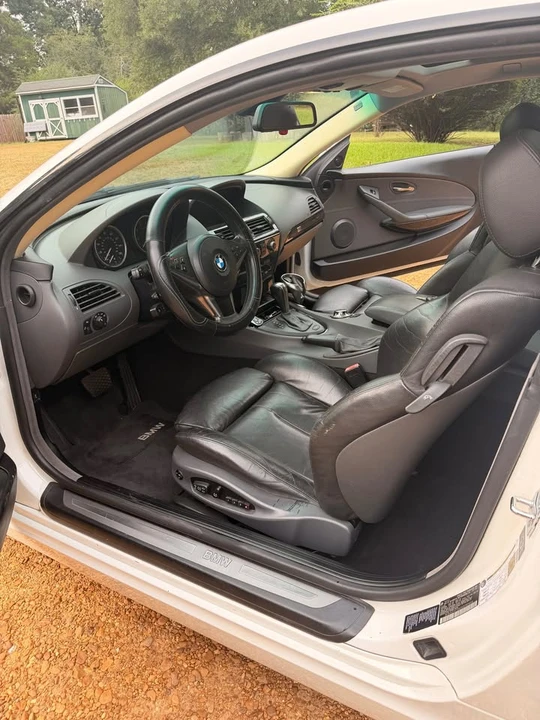 2005 BMW E63/E64 645Ci & 650i - Image 7 of 8