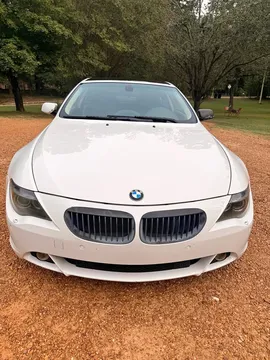 2005 BMW 6 Series 645ci