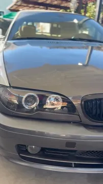 2005 BMW 325ci Convertible