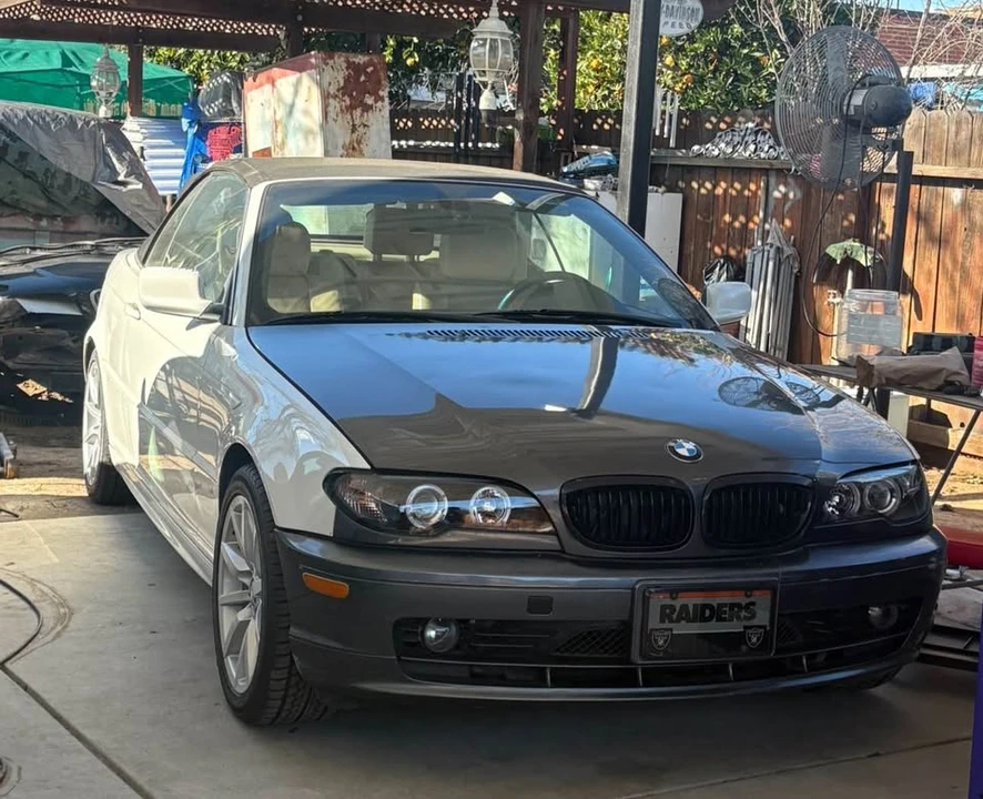 2005 BMW E46 3 Series - Image 3 of 4