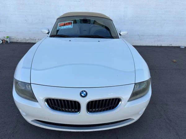 2005 BMW E85 Z4 Roadster - Image 8 of 15
