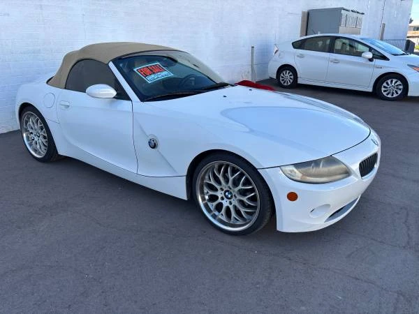 2005 BMW E85 Z4 Roadster - Image 7 of 15