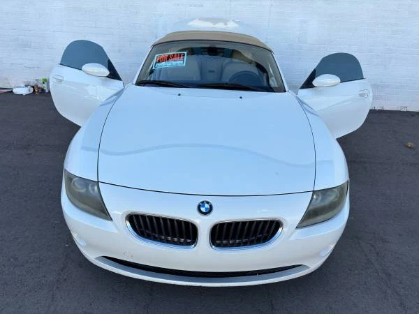 2005 BMW E85 Z4 Roadster - Image 5 of 15