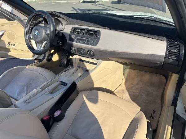 2005 BMW E85 Z4 Roadster - Image 14 of 15