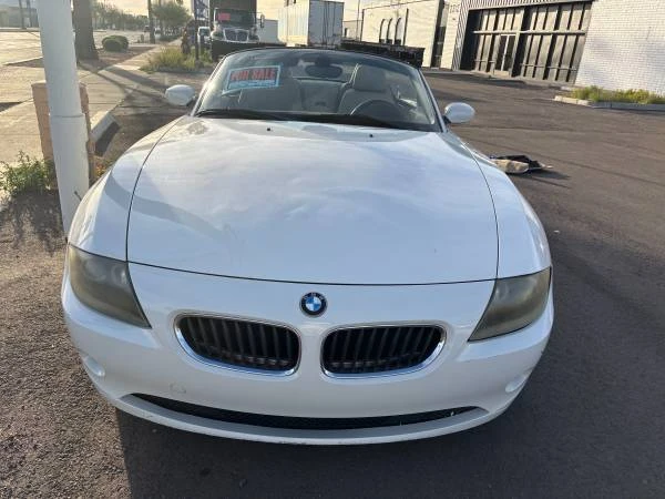 2005 BMW E85 Z4 Roadster - Image 3 of 15