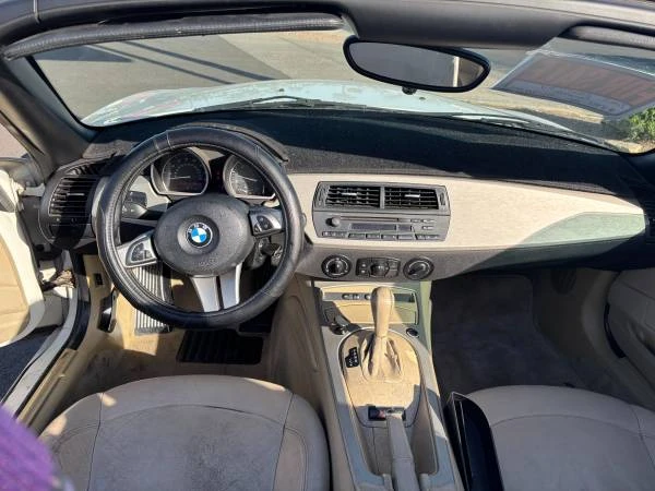 2005 BMW E85 Z4 Roadster - Image 10 of 15