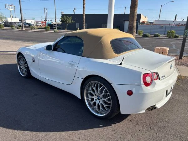 2005 BMW E85 Z4 Roadster - Image 9 of 15