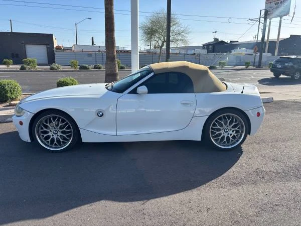 2005 BMW E85 Z4 Roadster - Image 6 of 15