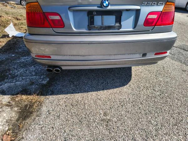 2005 BMW E46 330i & 330Ci - Image 7 of 16