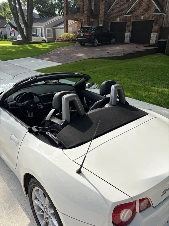 2005 BMW E85 Z4 Roadster - Image 2 of 7