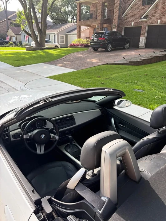 2005 BMW E85 Z4 Roadster - Image 4 of 7