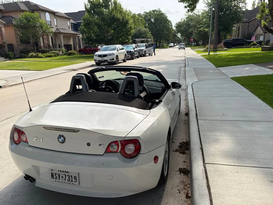 2005 BMW E85 Z4 Roadster - Image 7 of 7