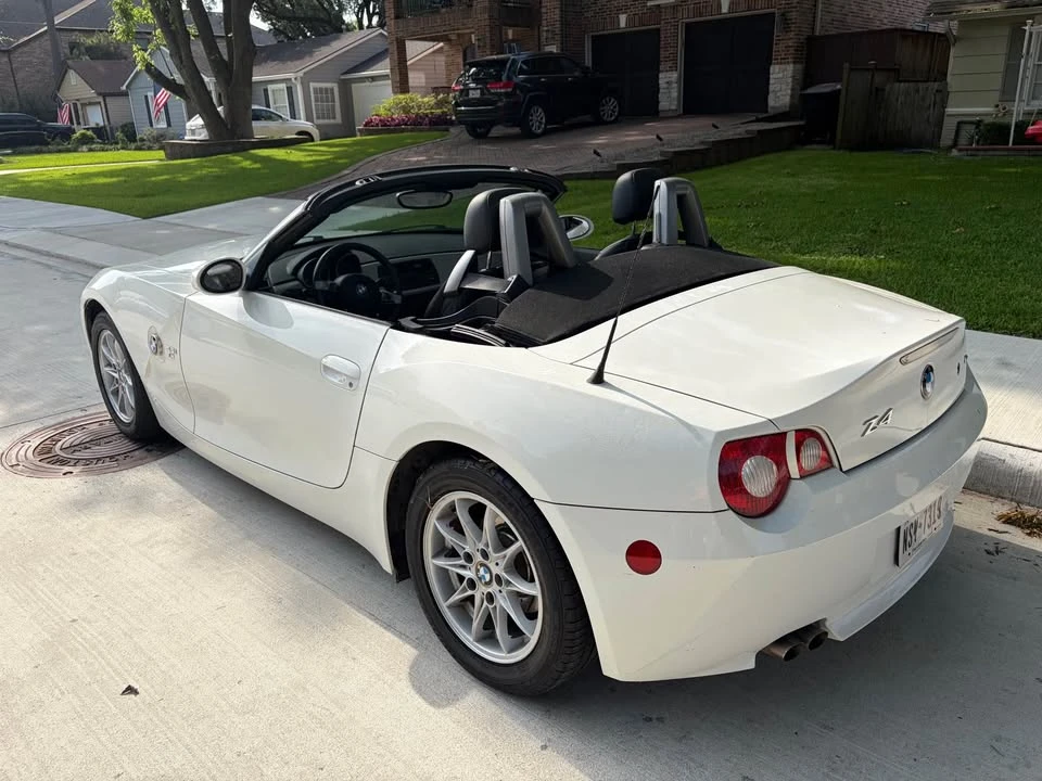 2005 BMW E85 Z4 Roadster - Image 6 of 7