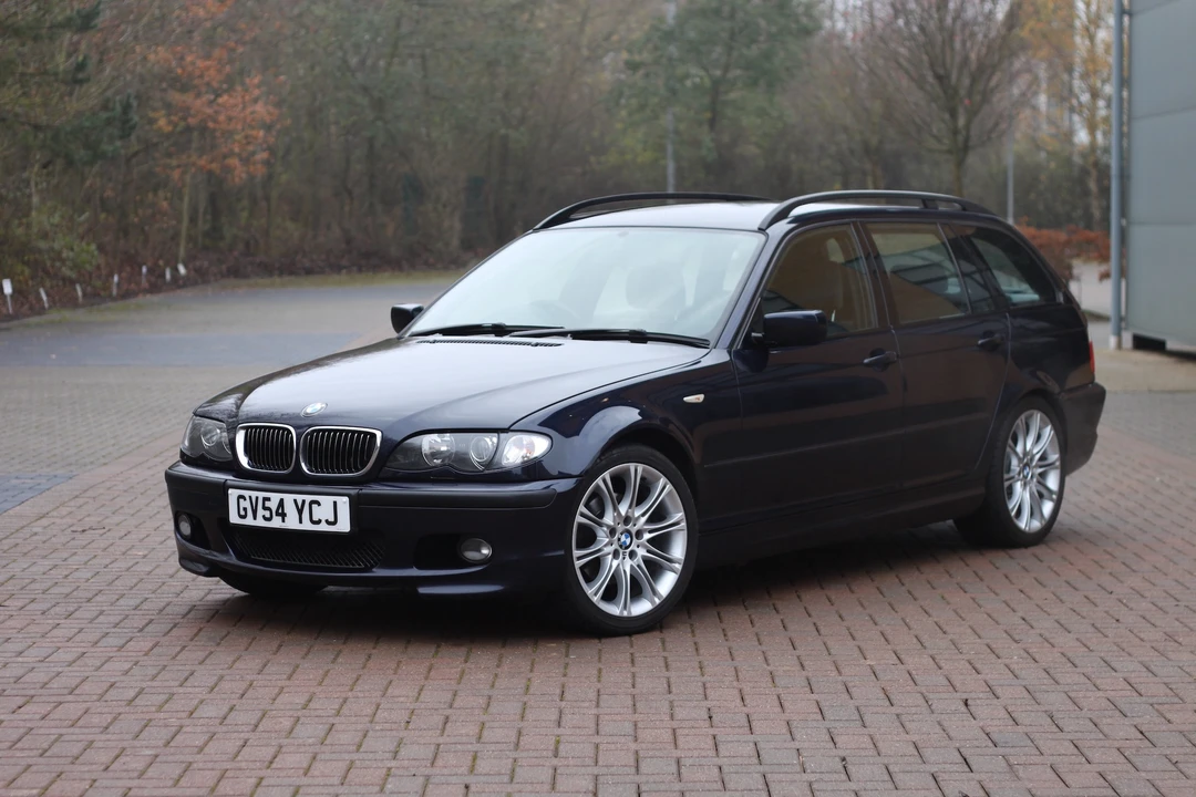 2005 BMW E46 3 Series - Image 4 of 31