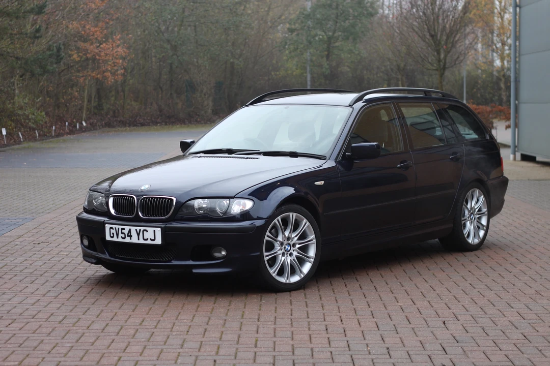 2005 BMW E46 3 Series - Image 5 of 31