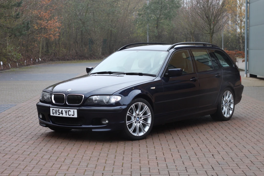 2005 BMW E46 3 Series - Image 6 of 31